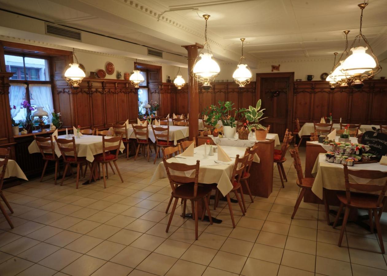 Gasthaus Zur Schnecke 캔던 외부 사진