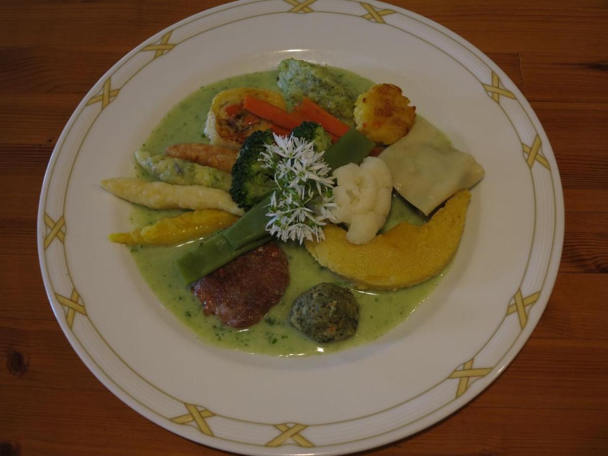 Gasthaus Zur Schnecke 캔던 외부 사진